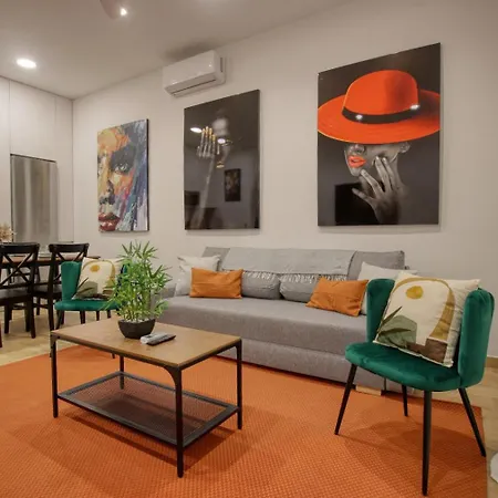 Apartamento Lokys Centro Ciudad, Parking Privado Gratuito Murcia Exterior photo