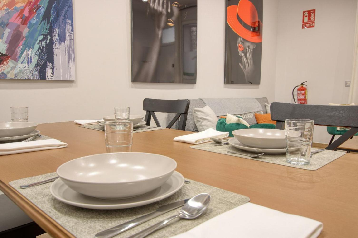 Lokys Centro Ciudad, Parking Privado Gratuito Apartment *