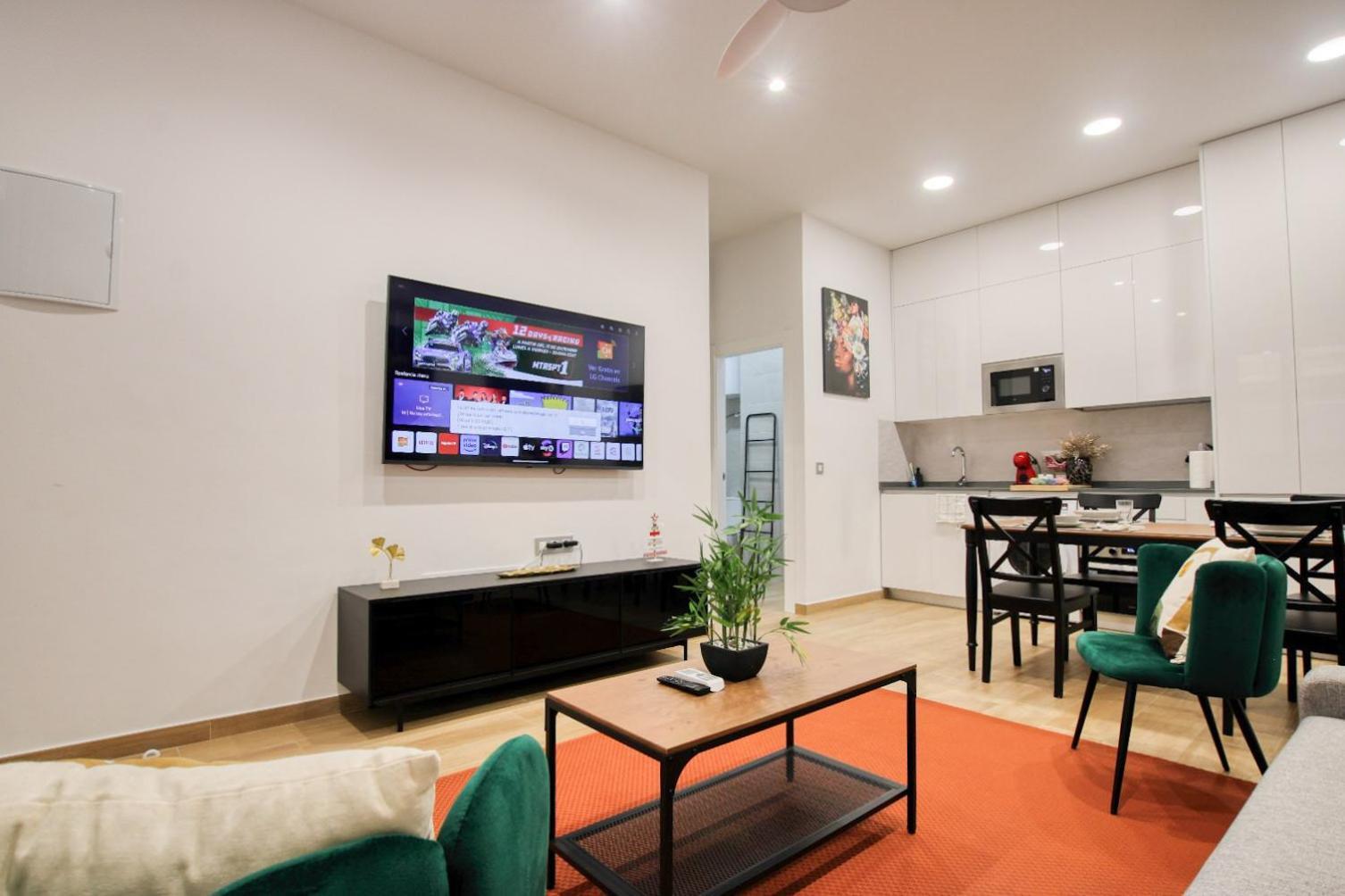 Lokys Centro Ciudad, Parking Privado Gratuito Apartment Murcia