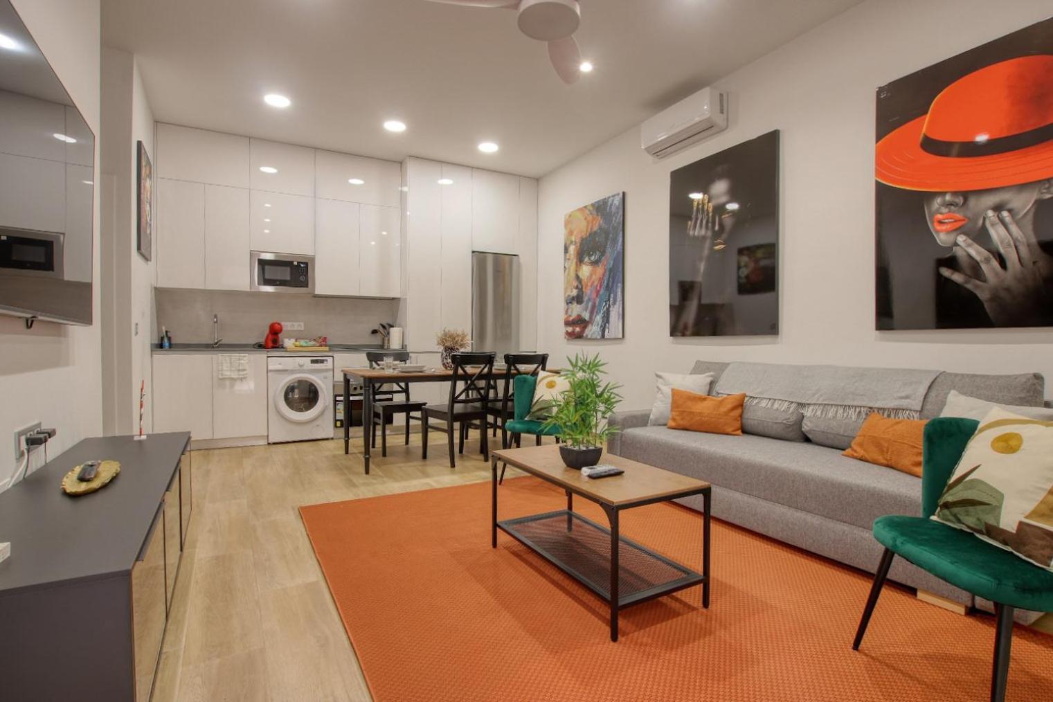 Apartment Lokys Centro Ciudad, Parking Privado Gratuito Murcia