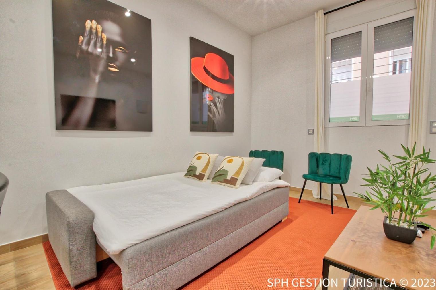 Lokys Centro Ciudad, Parking Privado Gratuito Apartment *