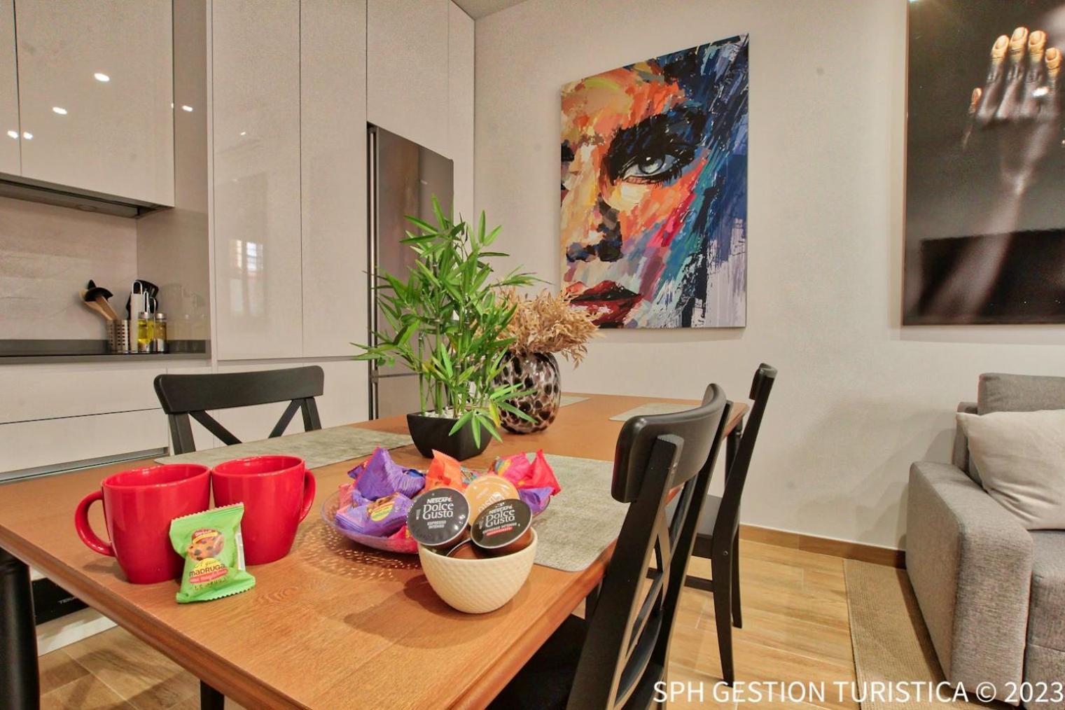 Lokys Centro Ciudad, Parking Privado Gratuito Apartment *