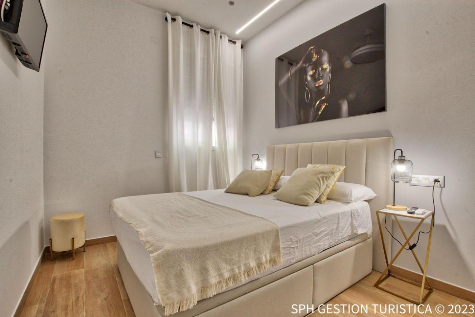 Apartment Lokys Centro Ciudad, Parking Privado Gratuito